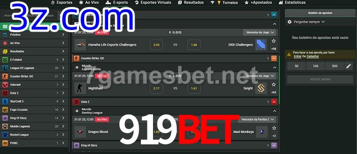 919Bet